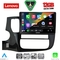 LENOVO SSZ 12443_CPA (10inc) MULTIMEDIA TABLET for MITSUBISHI OUTLANDER mod. 2013-2020