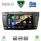 DIGITAL IQ BLD 005_CPA (8" DECK) MULTIMEDIA for SKODA OCTAVIA mod. 2005-2012