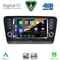DIGITAL IQ MSG 406_CPA (8” DECK) MULTIMEDIA SYSTEM for SKODA OCTAVIA 7 mod. 2013-2021