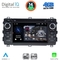 DIGITAL IQ MSD 008_CPA (7" DECK) MULTIMEDIA for TOYOTA AURIS mod. 2013-2015