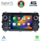 DIGITAL IQ MSG 408_CPA (7" DECK) MULTIMEDIA SYSTEM for TOYOTA AURIS mod. 2013-2015