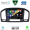 DIGITAL IQ BLG 414BL_CPA (8" DECK) MULTIMEDIA SYSTEM for OPEL INSIGNIA mod. 2008-2013 – SAAB 9.5 mod. 2006-2012
