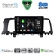DIGITAL IQ BXF 11462_CPAA (9inc) MULTIMEDIA TABLET for NISSAN MURANO mod. 2007-2014