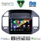 DIGITAL IQ BXF 11444_CPAA (9inc) MULTIMEDIA TABLET for MITSUBISHI PAJERO mod. 1999-2006