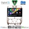 DIGITAL IQ BXF 11253SL_CPAA (9inc) MULTIMEDIA TABLET for ISUZU D-MAX mod. 2002-2008 (SILVER)