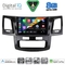 DIGITAL IQ BXF 11720_CPAA (9inc) MULTIMEDIA TABLET for TOYOTA HILUX mod. 2005-2016