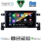 DIGITAL IQ BXF 11696_CPAA (9inc) MULTIMEDIA TABLET for SUZUKI GRAND VITARA mod. 2005-2015