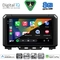 DIGITAL IQ BXF 11679_CPAA (9inc) MULTIMEDIA TABLET for SUZUKI JIMNY mod. 2017-2026