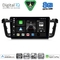 DIGITAL IQ BXF 11518_CPAA (9inc) MULTIMEDIA TABLET for PEUGEOT 508 mod. 2010-2016
