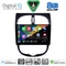 DIGITAL IQ BXF 11506_CPAA (9inc) MULTIMEDIA TABLET for PEUGEOT 206 mod. 1998-2006