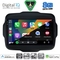 DIGITAL IQ BXF 11290_CPAA (9inc) MULTIMEDIA TABLET for JEEP RENEGADE  mod. 2014>