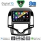 DIGITAL IQ BXF 11231_CPAA CLIMA (9inc) MULTIMEDIA TABLET for HYUNDAI i30 mod. 2007-2012