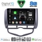DIGITAL IQ BXF 11210_CPAA CLIMA (9inc) MULTIMEDIA TABLET for HONDA JAZZ mod. 2002-2008