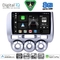 DIGITAL IQ BXF 11210_CPAA A/C (9inc) MULTIMEDIA TABLET for HONDA JAZZ mod. 2002-2008