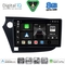 DIGITAL IQ BXF 11205_CPAA (9inc) MULTIMEDIA TABLET for HONDA INSIGHT mod. 2009-2014