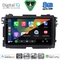 DIGITAL IQ BXF 11201_CPAA (9inc) MULTIMEDIA TABLET for HONDA HRV mod. 2015-2021