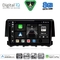 DIGITAL IQ BXF 11191_CPAA (9inc) MULTIMEDIA TABLET for HONDA CIVIC mod. 2016-2021