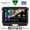 DIGITAL IQ BXF 11172_CPAA (9inc) MULTIMEDIA TABLET for FORD RANGER mod. 2015-2018