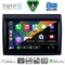 DIGITAL IQ BXF 11140_CPAA (9inc) MULTIMEDIA TABLET for FIAT DUCATO mod. 2006-2011