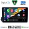 DIGITAL IQ BXF 11650_CPAA (9inc) MULTIMEDIA TABLET for SSANGYONG ACTYON - KYRON mod. 2006-2015