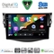 DIGITAL IQ BXF 11731_CPAA (9inc) MULTIMEDIA TABLET for TOYOTA RAV 4 mod. 2006-2012
