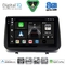 DIGITAL IQ BXF 11543_CPAA (9inc) MULTIMEDIA TABLET for RENAULT CLIO mod. 2005-2011