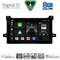 DIGITAL IQ BXF 11727_CPAA (9inc) MULTIMEDIA TABLET for TOYOTA PRIUS mod. 2016-2020