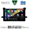 DIGITAL IQ BXF 11727_CPAA (9inc) MULTIMEDIA TABLET for TOYOTA PRIUS mod. 2016-2020