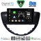 DIGITAL IQ BXF 11660_CPAA (9inc) MULTIMEDIA TABLET for SUBARU TRIBECA mod. 2007-2014