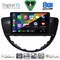 DIGITAL IQ BXF 11660_CPAA (9inc) MULTIMEDIA TABLET for SUBARU TRIBECA mod. 2007-2014