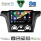 DIGITAL IQ BXF 11441_CPAA A/C (9inc) MULTIMEDIA TABLET for MITSUBISHI OUTLANDER mod. 2001-2005