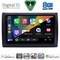 DIGITAL IQ BXF 11146_CPAA (9inc) MULTIMEDIA TABLET for FIAT STRADA mod. 2012-2020