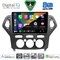 DIGITAL IQ BXF 11162_CPAA A/C (10inc) MULTIMEDIA TABLET for FORD MONDEO mod. 2007-2011