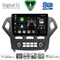 DIGITAL IQ BXF 11162_CPAA CLIMA (10inc) MULTIMEDIA TABLET for FORD MONDEO mod. 2007-2011