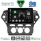DIGITAL IQ BXF 11163_CPAA A/C (10inc) MULTIMEDIA TABLET for FORD MONDEO mod. 2011-2013