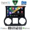 DIGITAL IQ BXF 11295_CPAA (10inc) MULTIMEDIA TABLET for JEEP WRANGLER  mod. 2011-2014