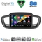 DIGITAL IQ BXF 11319_CPAA (10inc) MULTIMEDIA TABLET for KIA SORENTO mod. 2014-2020