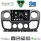 DIGITAL IQ BXF 11463_CPAA (10inc) MULTIMEDIA TABLET for NISSAN NV400 - OPEL MOVANO - RENAULT MASTER mod. 2010-2020