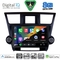 DIGITAL IQ BXF 11719_CPAA (10inc) MULTIMEDIA TABLET for TOYOTA HIGHLANDER mod. 2008-2015