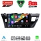 LENOVO SSR 10714SM_CPA (10inc) MULTIMEDIA TABLET for TOYOTA COROLLA mod. 2013-2016