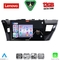 LENOVO SSZ 12714SM_CPA (10inc) MULTIMEDIA TABLET for TOYOTA COROLLA mod. 2013-2016