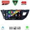 LENOVO SSQ 9714MD_CPA (10inc) MULTIMEDIA TABLET for TOYOTA COROLLA mod. 2013-2016