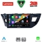 LENOVO LVD 2714MD_CPA (10inc) MULTIMEDIA TABLET for TOYOTA COROLLA mod. 2013-2016