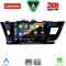 LENOVO LVD 2714BIG_CPA (10inc) MULTIMEDIA TABLET for TOYOTA COROLLA mod. 2013-2016