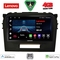 LENOVO LVE 8697BL_CPAA (9inc) MULTIMEDIA TABLET for SUZUKI VITARA mod. 2016-2025 (BLACK)