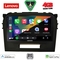 LENOVO LVE 8697BL_CPAA (9inc) MULTIMEDIA TABLET for SUZUKI VITARA mod. 2016-2025 (BLACK)