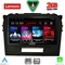 LENOVO LVD 2697BL_CPA (9inc) MULTIMEDIA TABLET for SUZUKI VITARA mod. 2016-2025 (BLACK)