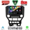 LENOVO SSR 10166_CPA 3BUT (9inc) MULTIMEDIA TABLET for FORD MUSTANG mod. 2015-2020