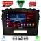LENOVO SSQ 9697BL_CPA (9inc) MULTIMEDIA TABLET for SUZUKI VITARA mod. 2016-2022 (BLACK)