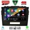 LENOVO SSQ 9697BL_CPA (9inc) MULTIMEDIA TABLET for SUZUKI VITARA mod. 2016-2022 (BLACK)